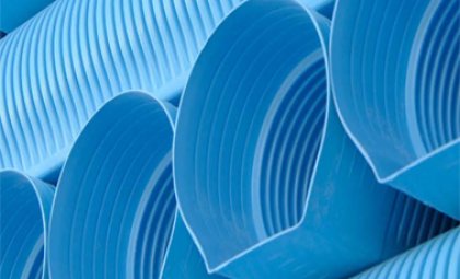 200MM TUNNEL TYPE DRAINAGE PIPES